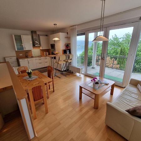 Maisonette Wohnung Woerthersee Sekirn Luaran gambar