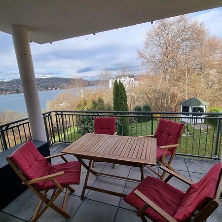 Maisonette Wohnung Woerthersee Sekirn Luaran gambar