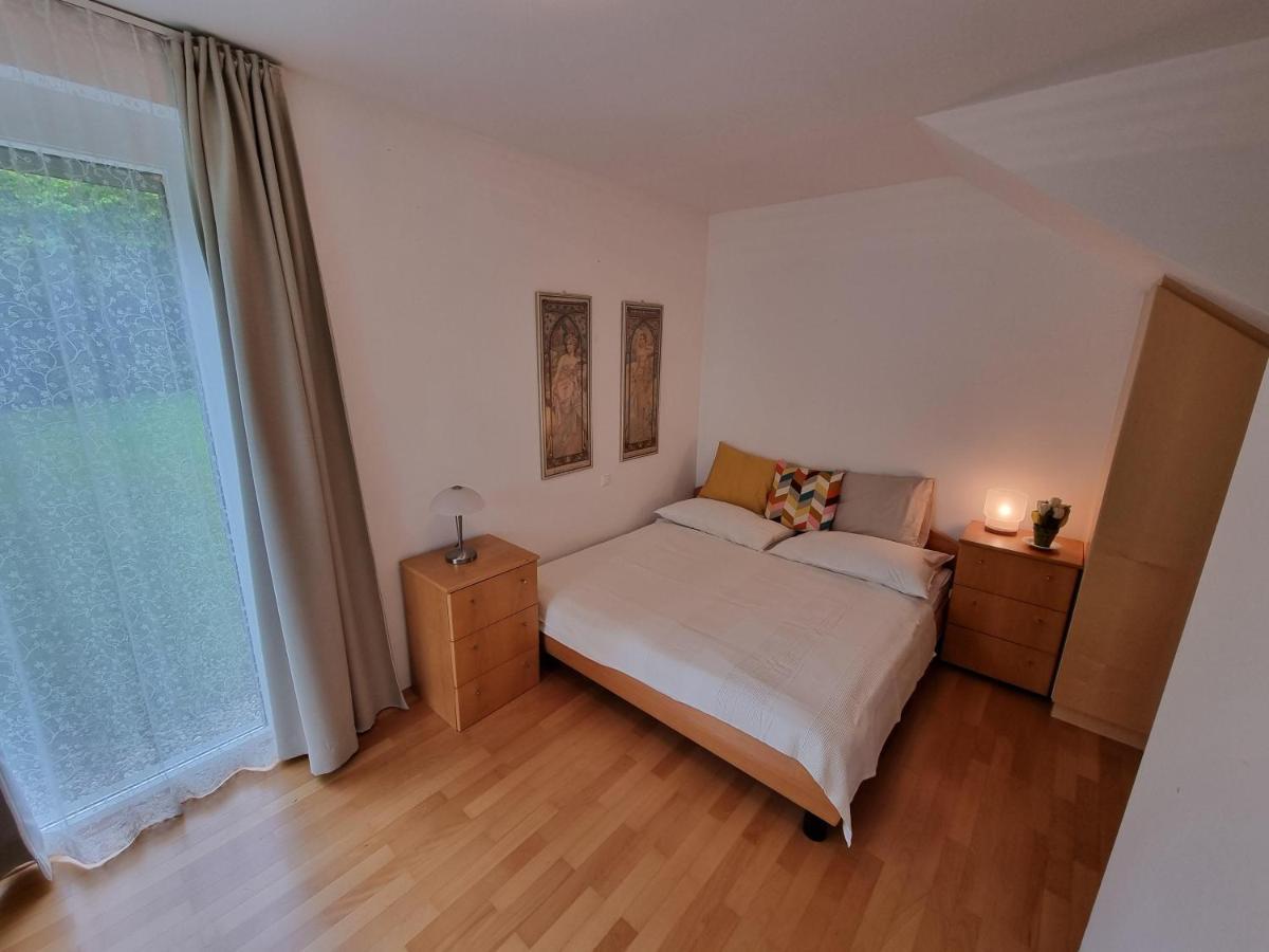 Maisonette Wohnung Woerthersee Sekirn Luaran gambar