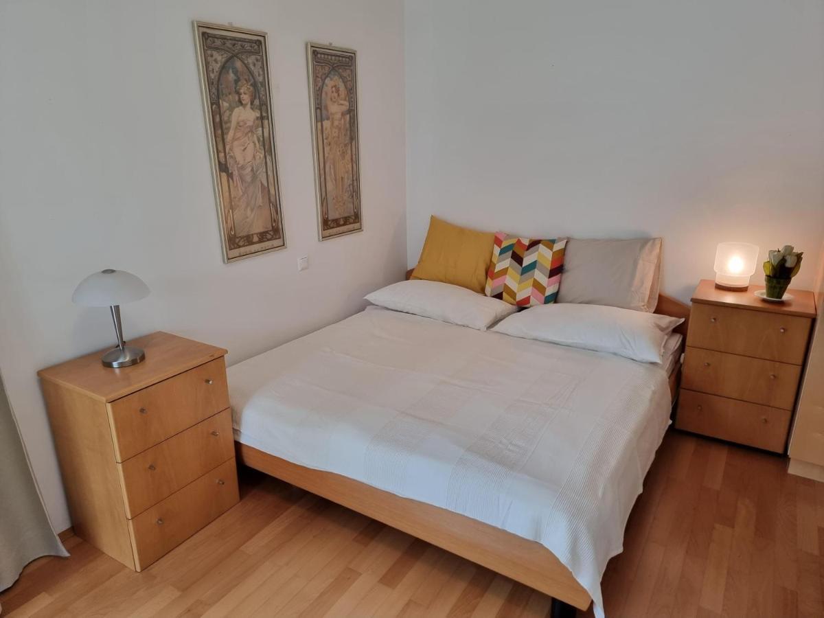Maisonette Wohnung Woerthersee Sekirn Luaran gambar