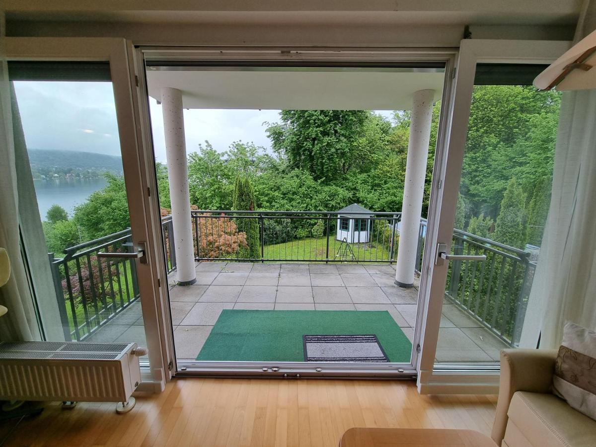 Maisonette Wohnung Woerthersee Sekirn Luaran gambar