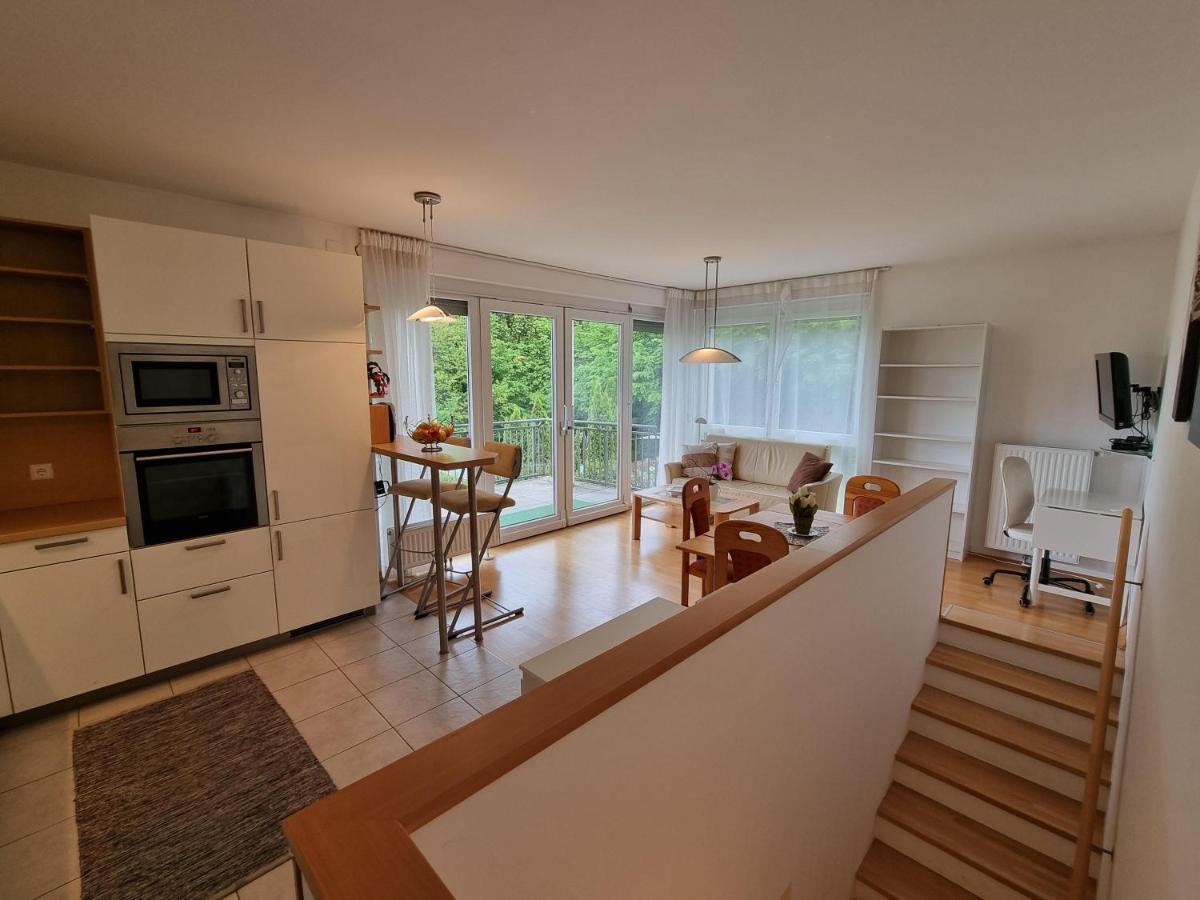 Maisonette Wohnung Woerthersee Sekirn Luaran gambar