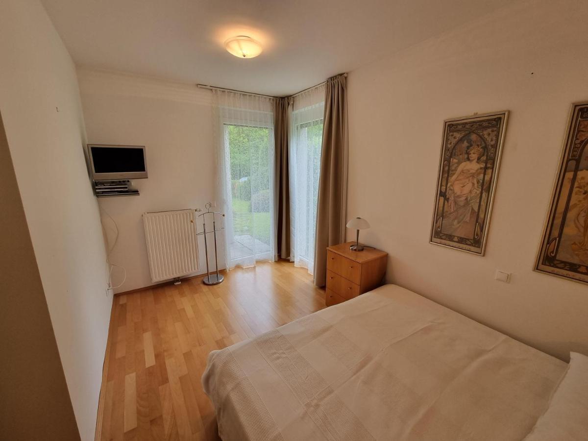 Maisonette Wohnung Woerthersee Sekirn Luaran gambar
