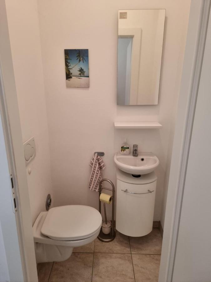 Maisonette Wohnung Woerthersee Sekirn Luaran gambar