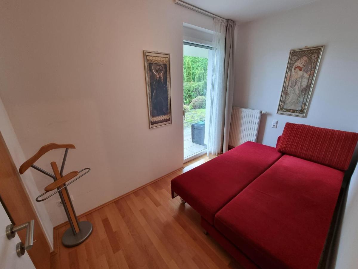 Maisonette Wohnung Woerthersee Sekirn Luaran gambar