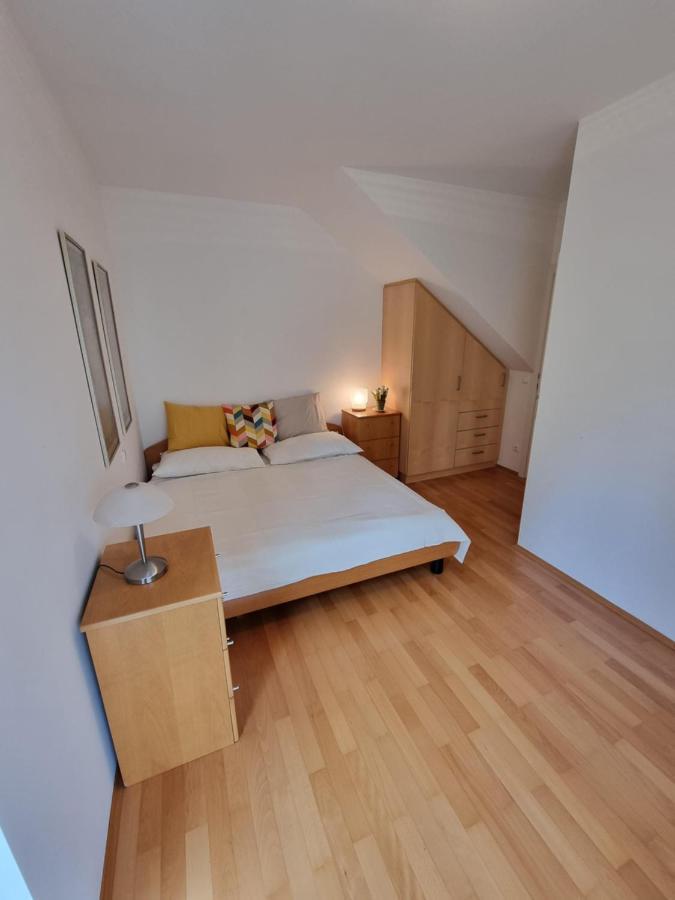 Maisonette Wohnung Woerthersee Sekirn Luaran gambar