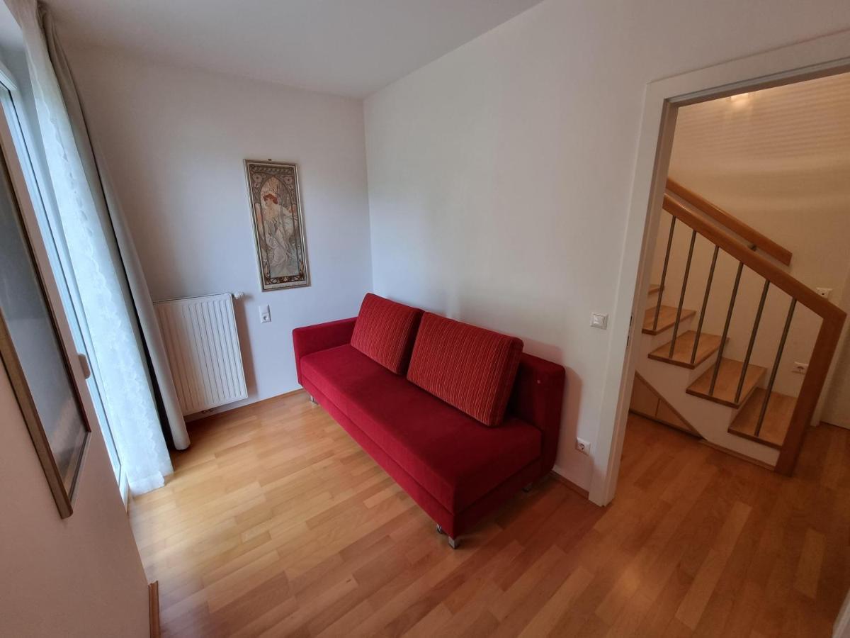 Maisonette Wohnung Woerthersee Sekirn Luaran gambar