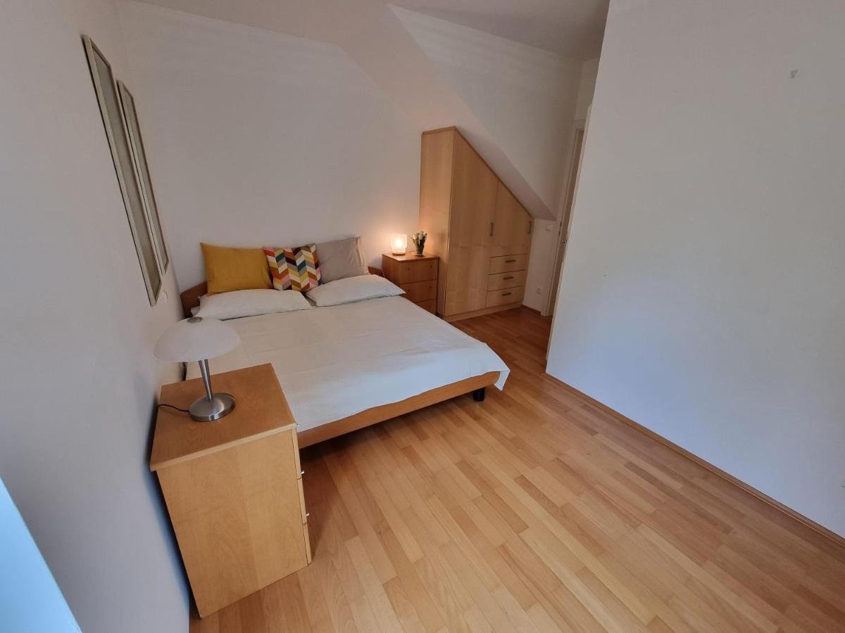Maisonette Wohnung Woerthersee Sekirn Luaran gambar