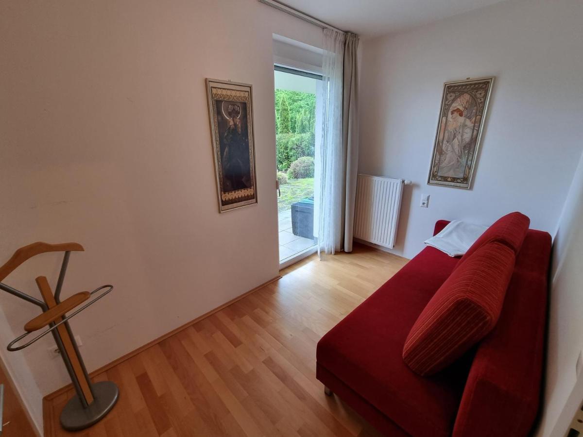 Maisonette Wohnung Woerthersee Sekirn Luaran gambar
