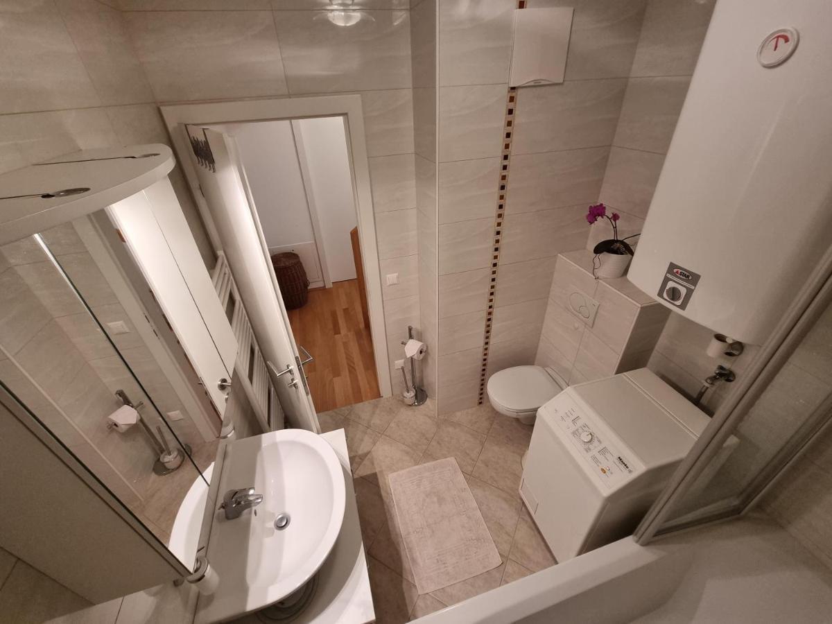 Maisonette Wohnung Woerthersee Sekirn Luaran gambar