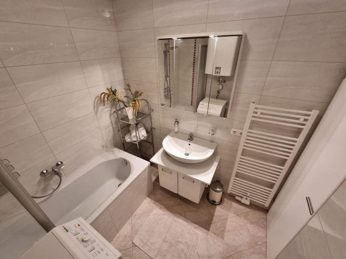 Maisonette Wohnung Woerthersee Sekirn Luaran gambar